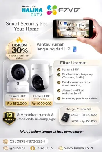 Promo CCTV cikupa – Kamera Indoor & Outdoor Harga Terjangkau di Cikupa